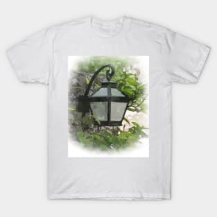 Garden Lamp T-Shirt